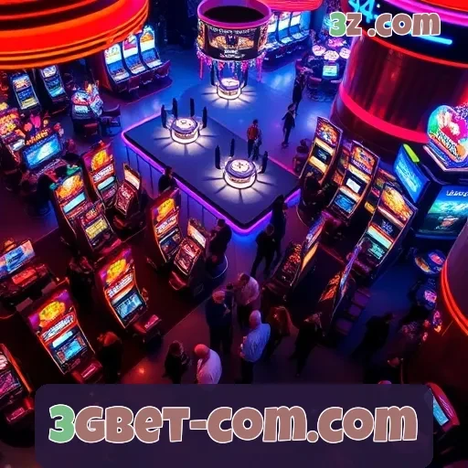 3GBET: A Plataforma de Jogos que Encanta os Brasileiros