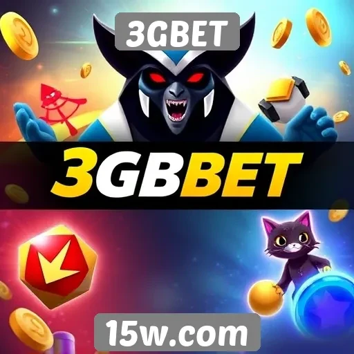 Analise detalhada dos jogos disponíveis no 3GBET