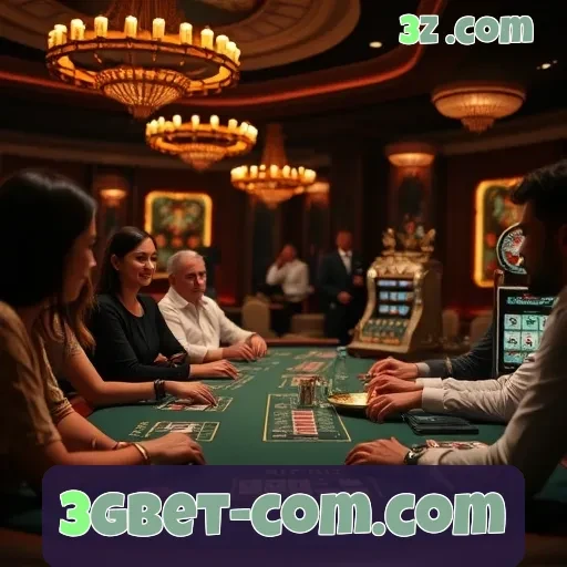 3GBET: Descubra Funções Imperdíveis da Seção de Login