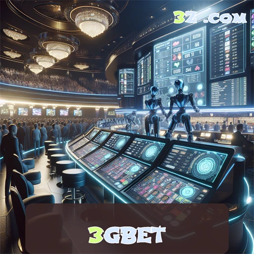 Promoções Impactantes: O Segredo do Sucesso do 3GBET