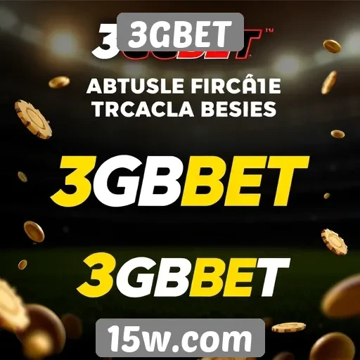 Promoções atraentes para novos usuários no 3GBET