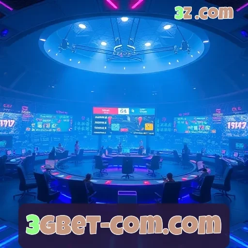 3GBET: A Segurança Como Um Diferencial no Jogo Online